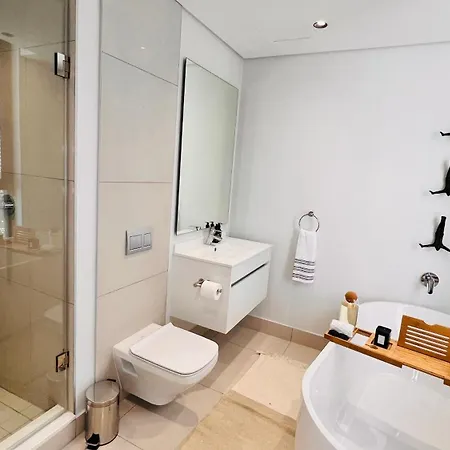 Newton'S Place - Luxury Styled 2 Bd Apartment Midrand Buitenkant foto
