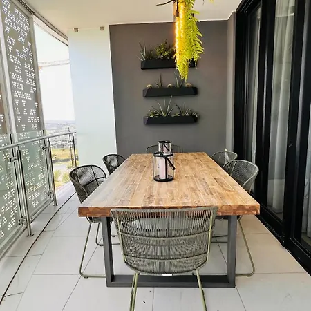 Newton'S Place - Luxury Styled 2 Bd Apartment Midrand Buitenkant foto