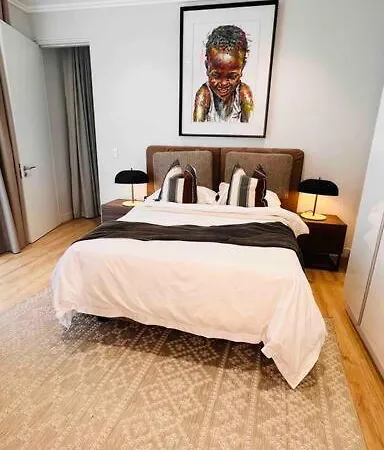 Newton'S Place - Luxury Styled 2 Bd Apartment Midrand Buitenkant foto