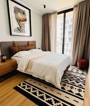 Newton'S Place - Luxury Styled 2 Bd Apartment Midrand Buitenkant foto